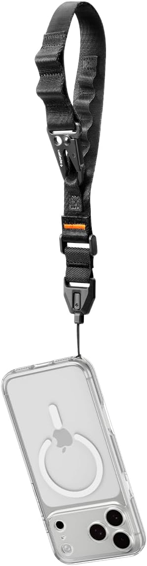 Spigen DA30S correa de muñeca: ajuste, comodidad y uso real